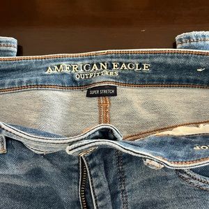 AEO stretch jeans